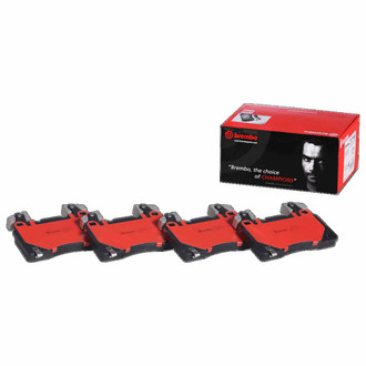 Brembo® - Premium Ceramic Front Disc Brake Pads