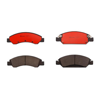 Brembo® - Premium Ceramic Front Disc Brake Pads
