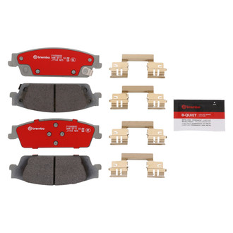 Brembo® - Xtra Severe Duty Ceramic Brake Pads
