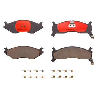 Brembo® - PRIME Ceramic Brake Pads