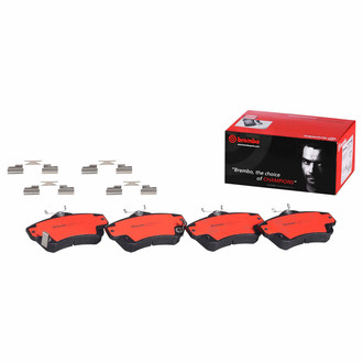 Brembo® - PRIME Ceramic Brake Pads