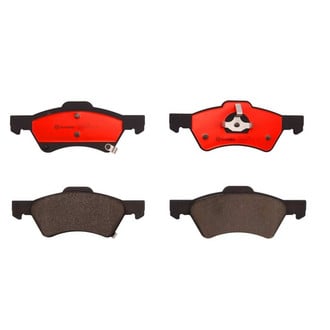 Brembo® - Premium Ceramic Front Disc Brake Pads