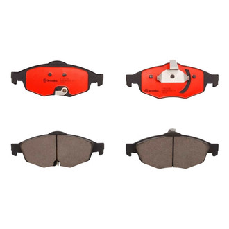 Brembo® - Premium Ceramic Disc Brake Pads