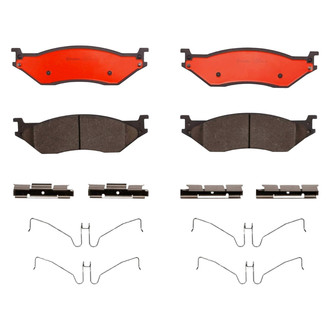 Brembo® - Premium Ceramic Disc Brake Pads