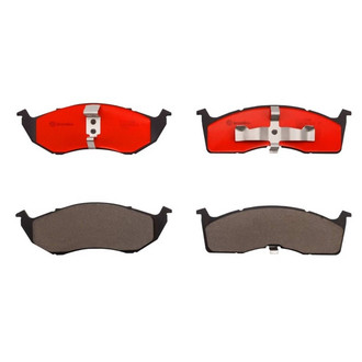 Brembo® - PRIME Ceramic Brake Pads