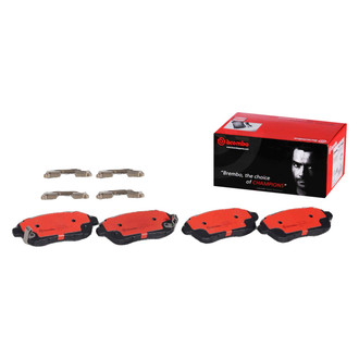 Brembo® - Premium Ceramic Front Disc Brake Pads