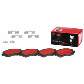 Brembo® - Premium Ceramic Disc Brake Pads