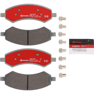 Brembo® - Xtra Severe Duty Ceramic Brake Pads