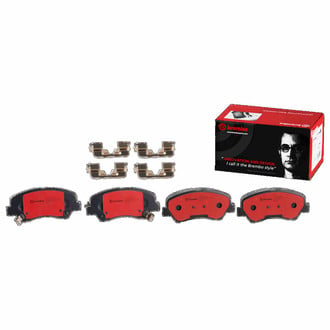 Brembo® - Premium Ceramic Disc Brake Pads