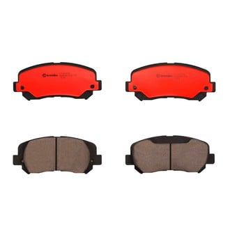 Brembo® - Premium Ceramic Front Disc Brake Pads
