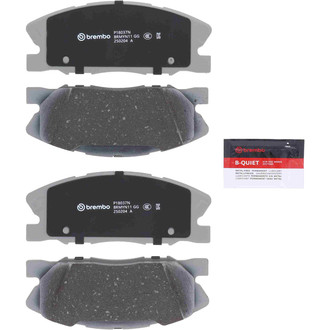 Brembo® - Premium Ceramic Front Disc Brake Pads