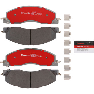 Brembo® - Xtra Severe Duty Ceramic Disc Brake Pads