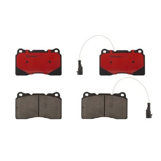 Brembo® - Premium Ceramic Disc Brake Pads