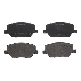 Brembo® - Premium Low-Met OE Equivalent Brake Pads