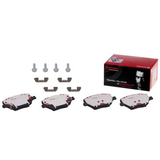 Brembo® - Premium Ceramic Front Disc Brake Pads