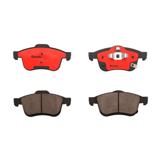 Brembo® - Premium Ceramic Front Disc Brake Pads