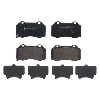 Brembo® - Premium Low-Met OE Equivalent Brake Pads