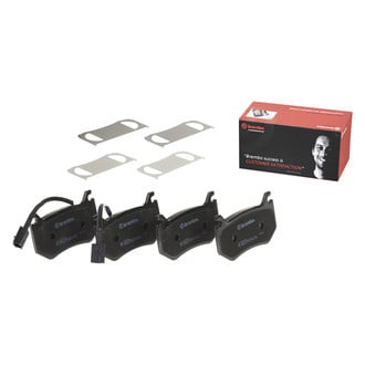Brembo® - Premium Low-Met OE Equivalent Brake Pads