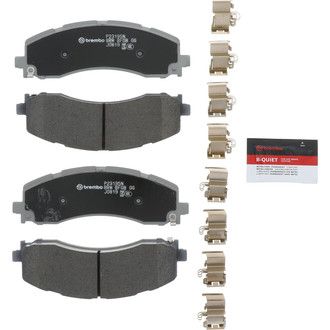 Brembo® - PRIME Ceramic Brake Pads
