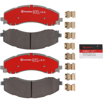 Brembo® - Xtra Severe Duty Ceramic Disc Brake Pads