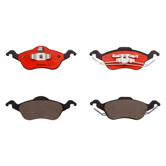 Brembo® - Premium Ceramic Front Disc Brake Pads