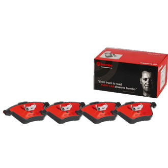 Brembo® - Premium Ceramic Front Disc Brake Pads