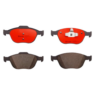 Brembo® - Premium Ceramic Front Disc Brake Pads