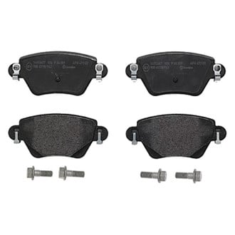 Brembo® - Premium Low-Met OE Equivalent Rear Brake Pads