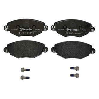 Brembo® - Premium Low-Met OE Equivalent Brake Pads