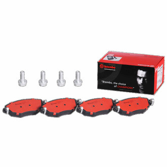 Brembo® - Premium Ceramic Disc Brake Pads