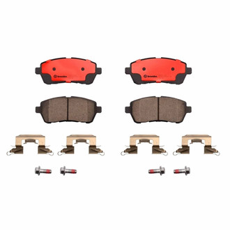 Brembo® - PRIME Ceramic Brake Pads