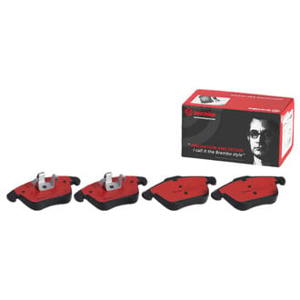 Brembo® - Premium Ceramic Disc Brake Pads
