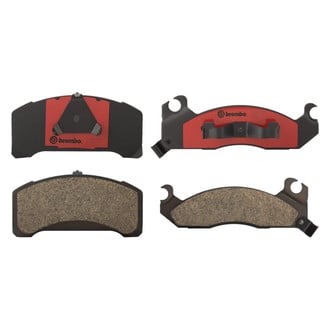 Brembo® - Premium Ceramic Front Disc Brake Pads