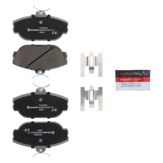 Brembo® - Premium Ceramic Disc Brake Pads
