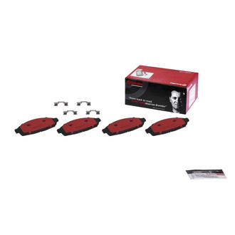 Brembo® - PRIME Ceramic Brake Pads
