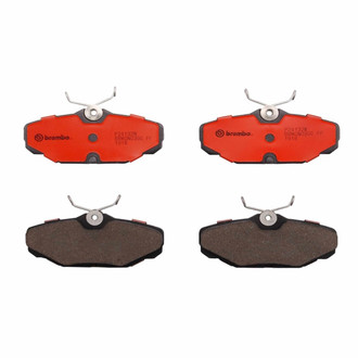 Brembo® - Premium Ceramic Rear Disc Brake Pads