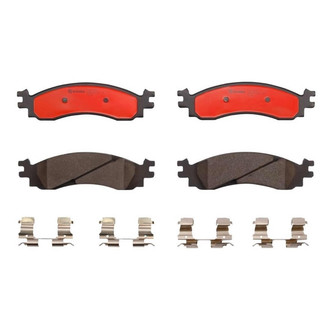 Brembo® - PRIME Ceramic Brake Pads