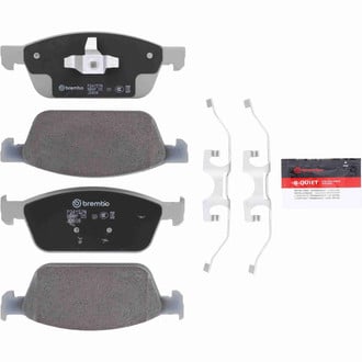 Brembo® - PRIME Ceramic Brake Pads