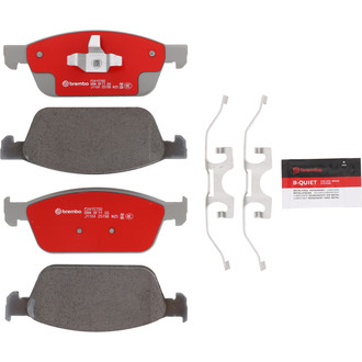 Brembo® - Xtra Severe Duty Ceramic Brake Pads