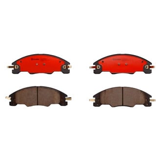 Brembo® - Premium Ceramic Front Disc Brake Pads