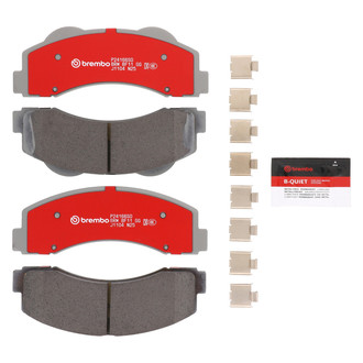 Brembo® - Xtra Severe Duty Ceramic Brake Pads