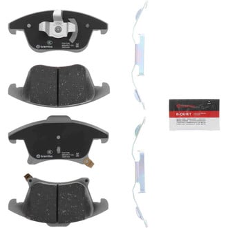 Brembo® - Premium Ceramic Disc Brake Pads