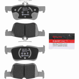 Brembo® - PRIME Ceramic Brake Pads