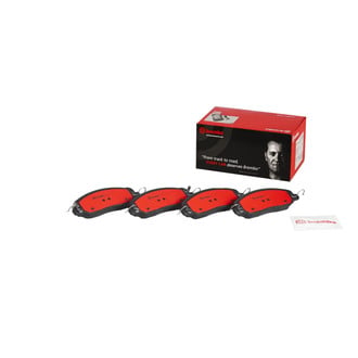 Brembo® - Premium Ceramic Front Disc Brake Pads