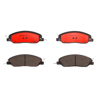 Brembo® - Premium Ceramic Front Disc Brake Pads