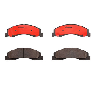 Brembo® - Premium Ceramic Front Disc Brake Pads