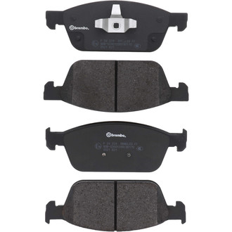 Brembo® - Premium Low-Met OE Equivalent Brake Pads
