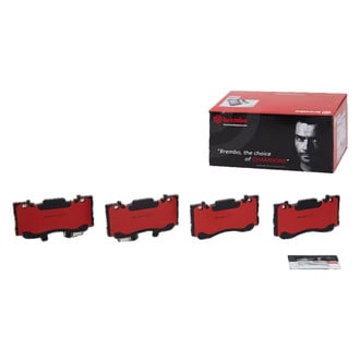 Brembo® - Premium Ceramic Front Disc Brake Pads