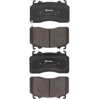 Brembo® - Premium Low-Met OE Equivalent Brake Pads