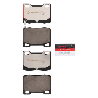 Brembo® - Premium Ceramic Disc Brake Pads